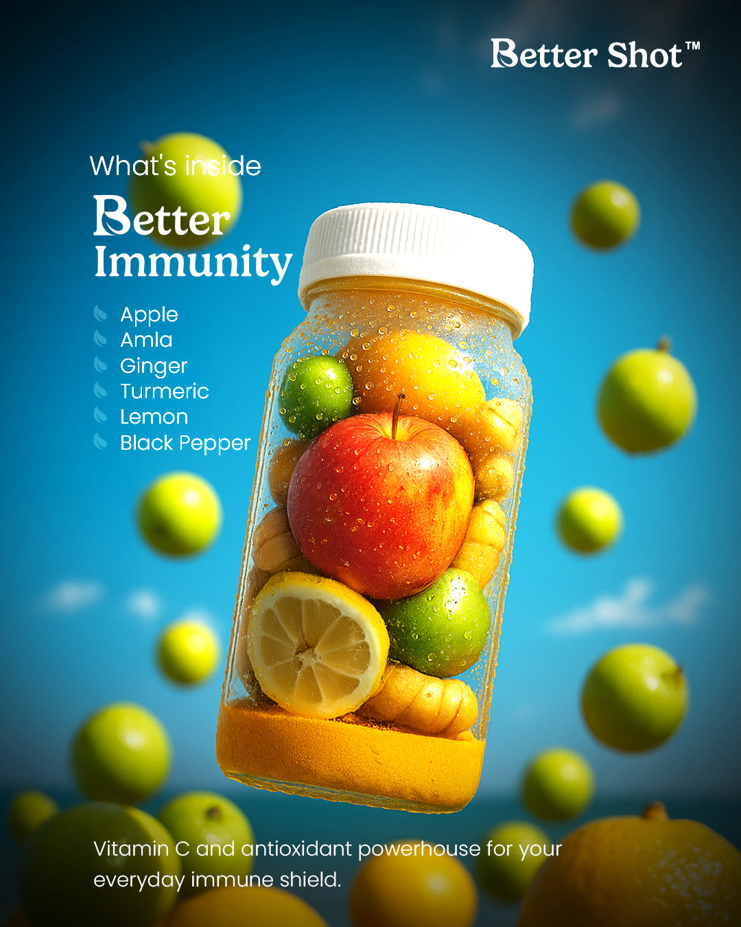 Better Immunity