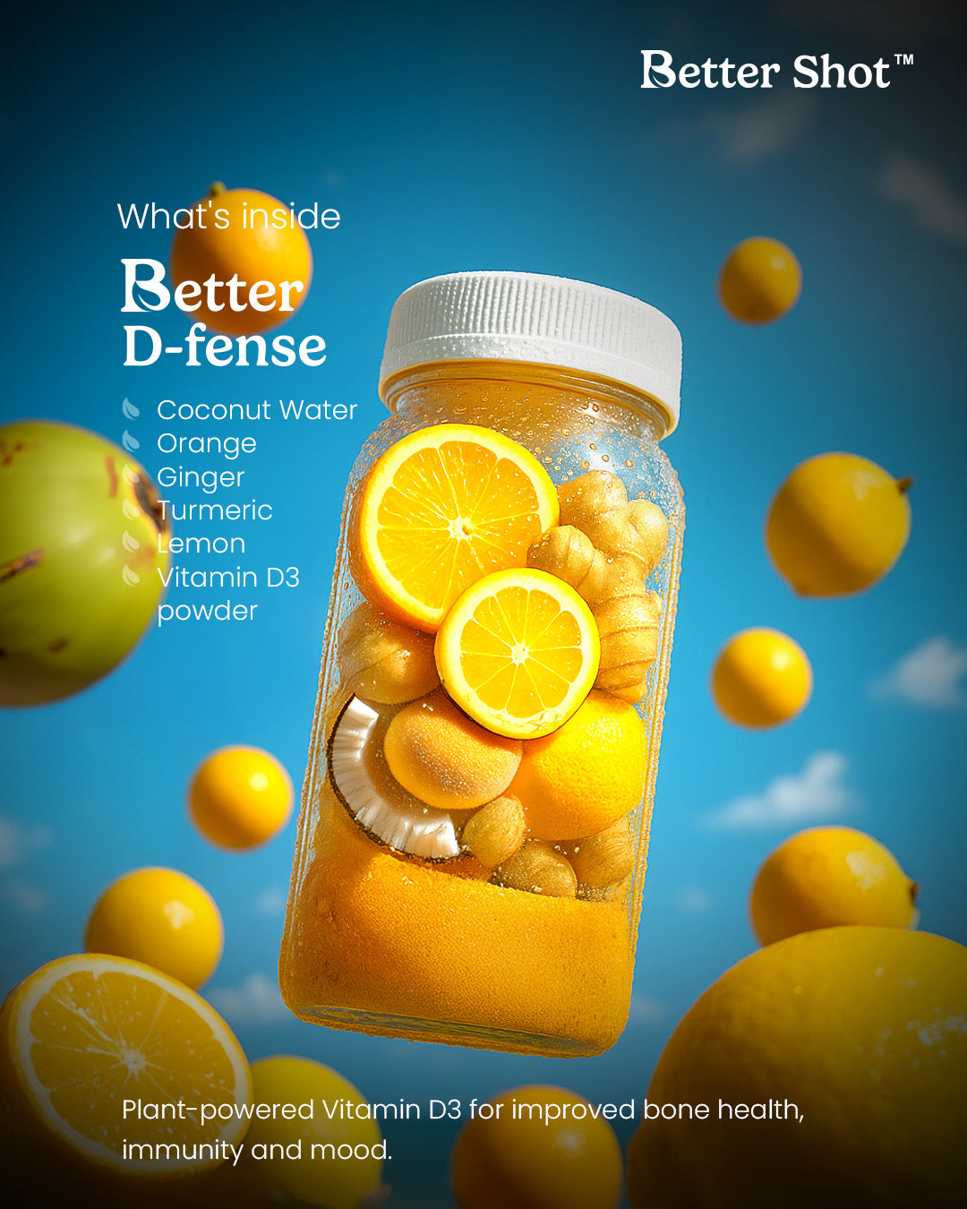 Better D-fense
